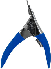 JW® Gripsoft® Pet Nail Trimmer Gray/Yellow Color One Size