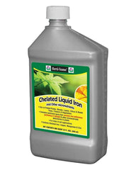 Fertilome (10630) Chelated Liquid Iron and Other Micronutrients (32 oz)
