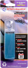 DrTim's Aquatics Reef Safe Waste-Away Time Release Gel – Natural Fish Tank & Aquarium Leave-in Waste Management Solution for Dissolving Cleaning Organic Sludge - Medium