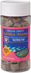 San Francisco Bay Brand Freeze Dried Tubifex