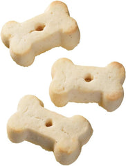 Exclusively Dog Cookies Best Buddy Bones Peanut Butter Flavor Training Treats, Natural and Made in The USA, 5.5 oz