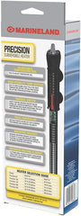 Marineland Precision Heater for Saltwater or Freshwater Aquariums