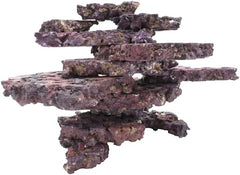 Carib Sea Life Flatz Aquascaping Rock, 20 lbs.