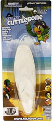 A & E Cages Captain Cuttlebone Bird Treat Natural