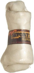 Savory Prime Supreme Knotted Bone, White