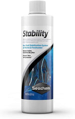Seachem® Stability® Tank Stabilization System for Marine & Freshwater