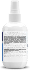 Vetericyn Plus Dog Wound Care Spray | Healing Aid and Skin Repair, Clean Wounds, Relieve Dog Skin Allergies, Safe for All Animals. 3 ounces