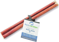 Barkworthies Odor-Free Bully Stick