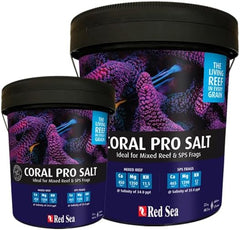 Red Sea Fish Pharm Coral Pro Marine Salt for Aquarium