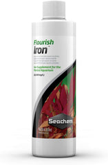 Seachem Laboratories Flourish Iron Plant Supplement