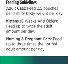 Nulo Freestyle Wet Cat Food 24 Pack Mousse, Smooth as Silk Texture with High Animal-Based Protein for Complete and Balanced Nutrition Your Kitten to Senior Cat will Crave