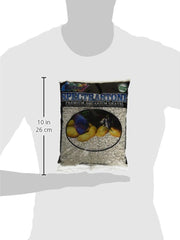 Spectrastone Special White Aquarium Gravel for Freshwater Aquariums, 5-Pound Bag