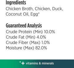 Nulo Freestyle Wet Cat Food 24 Pack Mousse, Smooth as Silk Texture with High Animal-Based Protein for Complete and Balanced Nutrition Your Kitten to Senior Cat will Crave