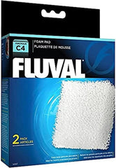Fluval Foam Pad - 2-Pack