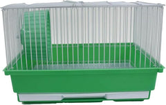 A&E Cage Company 52401487: Cage Hamster/Gerbil 1 Story 14X11 4Pk