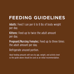 Nature's Variety Instinct Grain-Free Duck Canned Cat Food Size: 5.5-oz, case of 12