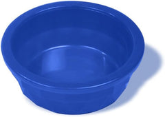 Van Ness Pets Crock Style Heavyweight Translucent Bowl, Food/Water Dish
