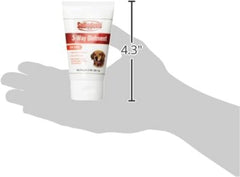 Dog Wound Care 3-Way Ointment, Relieves Pain & Prevents Infection For Dog Cuts, Scrapes, Bites and Injuries, 2 Ounce)