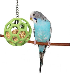JW Pet Company Activitoys Hol-ee Roller Parrot Toy