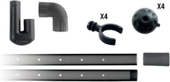 Fluval Hagen Spray BAR KIT F/06 & 07, Black