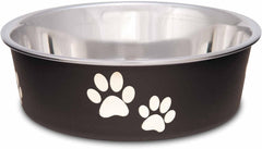 Loving Pets Espresso Bella Bowl