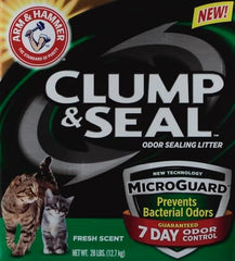 Arm & Hammer Clump & Seal MicroGuard Cat Litter