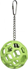 JW Pet Company Activitoys Hol-ee Roller Parrot Toy