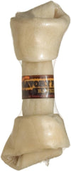 Savory Prime Supreme Knotted Bone, White