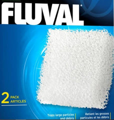 Fluval Foam Pad - 2-Pack