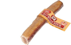 Smokehuose Earscrubbers KW41695 Dog Supplies Wrapped Bully Sticks Shrink