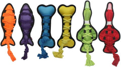 Multipet International 11.5 in. Cross Ropes 1 ea