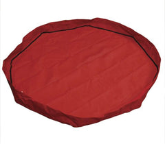 Marshall Pet Products Small Animal Play Pen Mat Red, 1ea/8 Panel