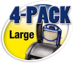 Tetra Carbon Filters, For Aquariums, Fits Tetra Whisper EX Filters