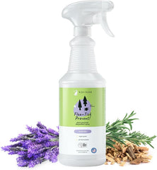 Flea|Tick Protect Spray - Lavender