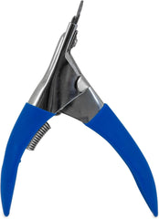 JW® Gripsoft® Pet Nail Trimmer Gray/Yellow Color One Size