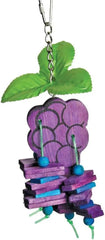 A&E Cage 644042 Grape Bird Toy - Small