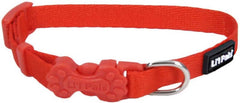 Coastal Pet - Li’l Pals Adjustable Dog Collar - Red