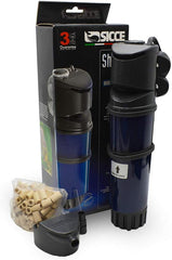 SICCE Shark ADV 800 Internal Filter, freshwater and saltwater application, for submerged use|211 GPH