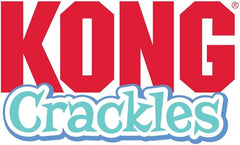 KONG Holiday Crackles Christmas Tree Cat Toy