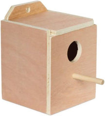 JP Cons Catalog Master 52401458: Nest Box Finch 4.875X5.875