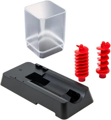 AQUATOP Programmable Fish Feeder – 1-4 Feedings Per Day, Holds 450ml – Versatile Automatic Feeder for Convenient, Consistent Fish Feeding