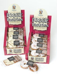 Pawsitively Gourmet Doggie Pastries Doughnut 2 pk