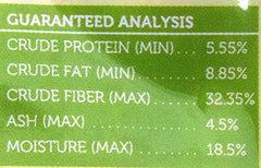 Fruit & Nut Mix Treat, 4.0 Oz Bag - Real Fruit and Nuts for Birds - Cockatiels, Parrots, Macaws, Conures