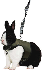 Kaytee Comfort Harness W/Stretchy Stroller Extra-Large