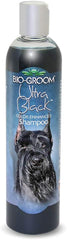 Bio-Groom Ultra-Black Dog Shampoo – Color Enhancing Pet Shampoo, Dog Bathing Supplies, Puppy Wash, Dog Grooming Supplies, Cruelty-Free, Made in USA, Coat Brightener Shampoo – 12 fl oz 1-Pack