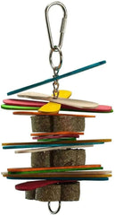 A&E Cage Company NB085 Popsicle Sticks