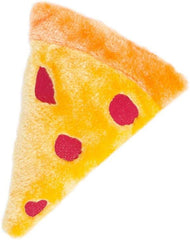ZippyPaws Squeakie Emojiz Pizza Slice