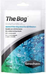 Seachem The Bag Filter Media Bag 13 x 25.5 cm (5" x 9.5")