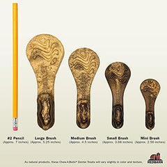 Redbarn Chew-A-Bulls Brush