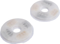 Catit Triple Action Replacement Original Water Fountain Filters – Official Replacement Filters for Catit Cat Drinking Water Fountains